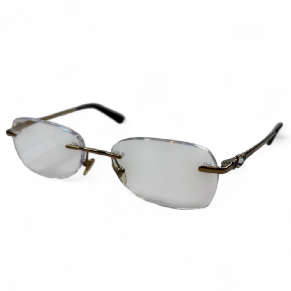 FRAMES ONLY- VOGUE VO3956-BI 848‎ 51•17•135 Vogue Eyeglasses